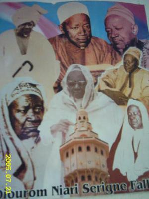 serigne fallou Mback�