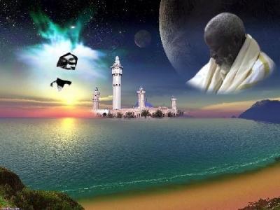 serigne saliou de serigne touba mback�