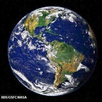 ah !que terre est belle