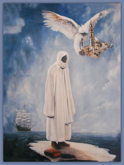 serigne touba ( khadimou rassoule)